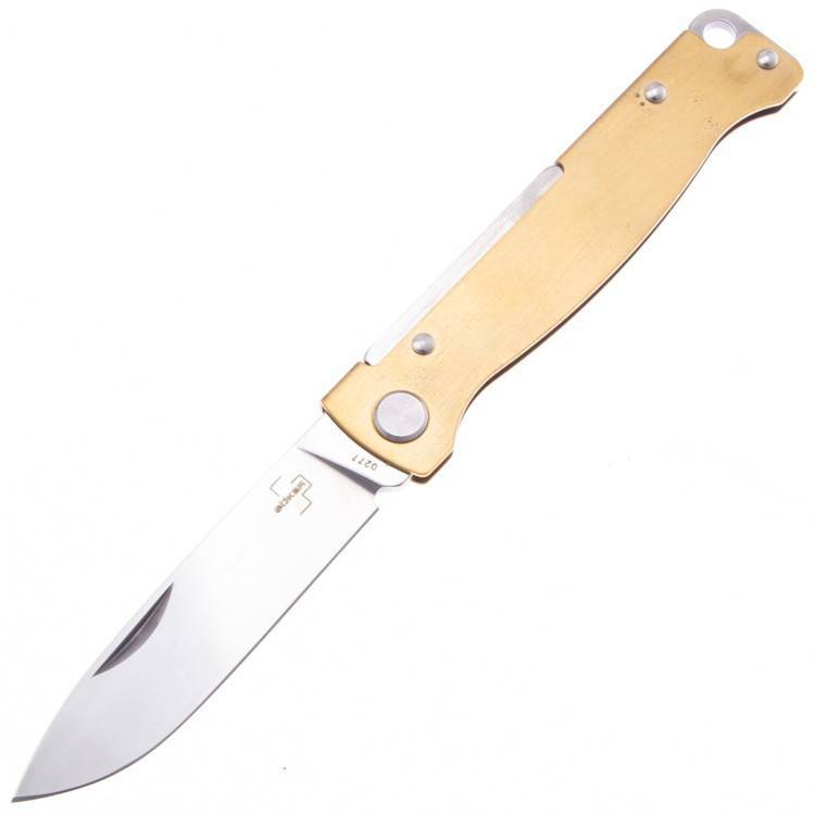 Boker Plus Atlas Brass