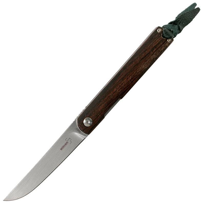 Boker Plus Nori Cocobolo