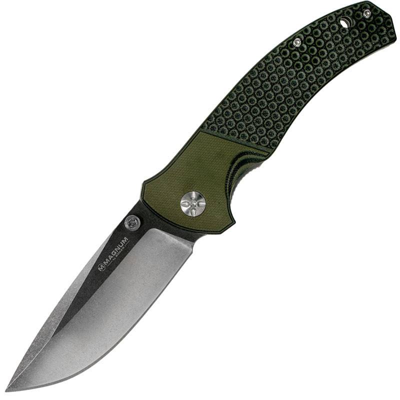 Boker Magnum Three Dimensions