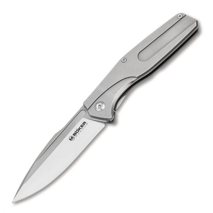 Boker Magnum The Milled One
