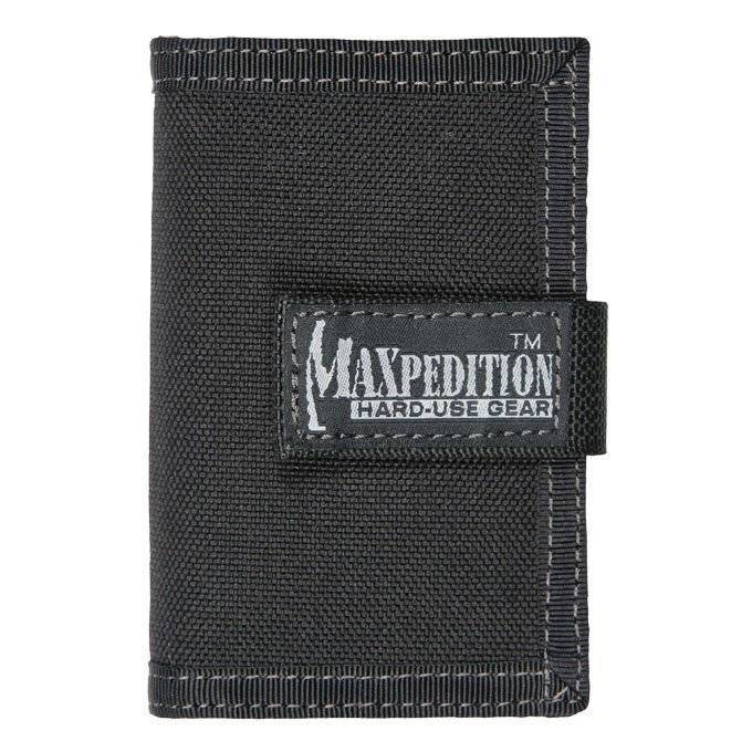 Кошелек Maxpedition Urban Wallet Black