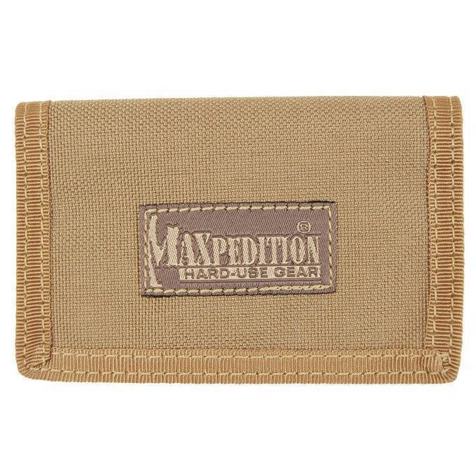 Кошелек Maxpedition Micro Wallet Khaki
