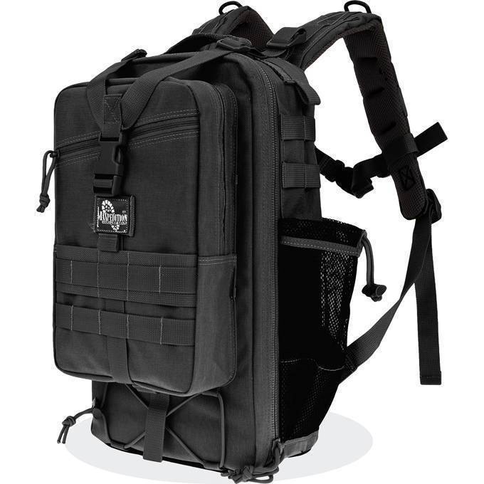 Тактический рюкзак Maxpedition Pygmy Falcon-II Backpack black