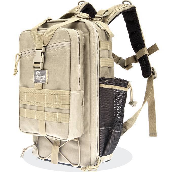 Тактический рюкзак Maxpedition Pygmy Falcon-II Backpack Khaki