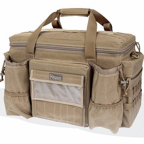 Тактическая сумка Maxpedition Centurion Patrol Bag Khaki