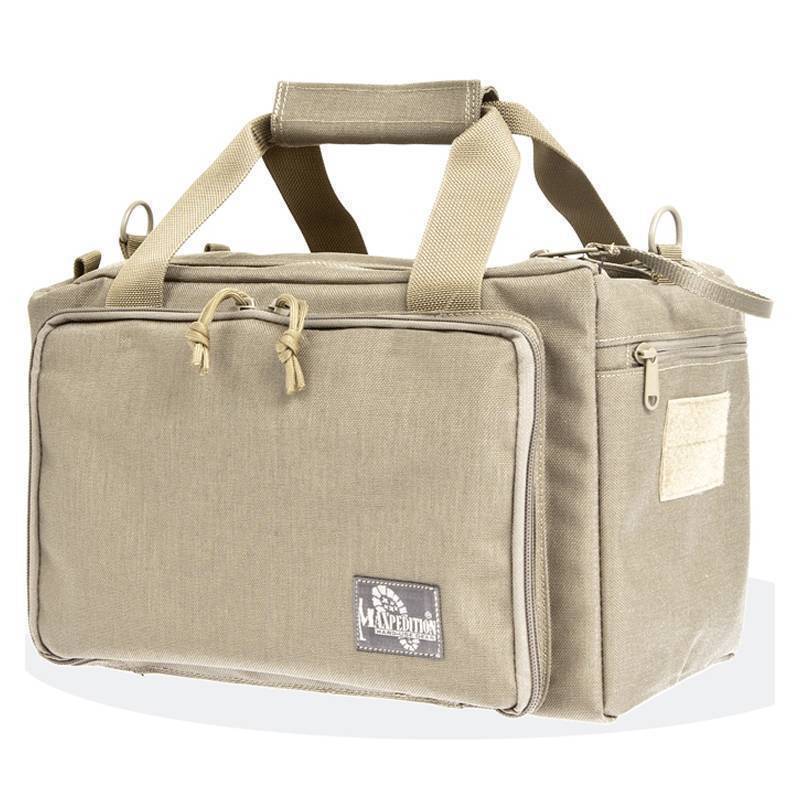 Тактическая сумка Maxpedition Compact Range Bag Khaki