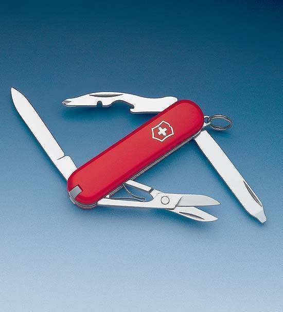 Карманный нож Victorinox Rambler 0.6363