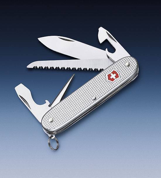 Многофункциональный нож Victorinox Farmer 0.8241.26