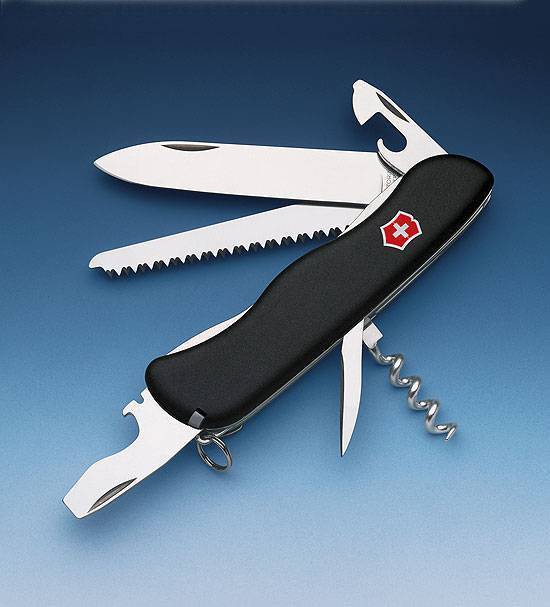 Многофункциональный нож Victorinox Forester 0.8363.3