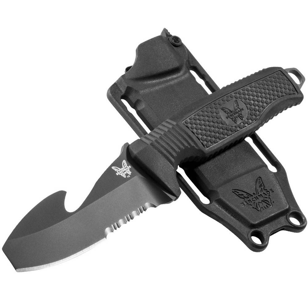 Benchmade H20 Fixed Dive Knife 112SBKBLK купить по выгодной цене