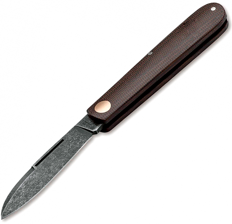 Böker Manufaktur Solingen Barlow Prime EDC Green