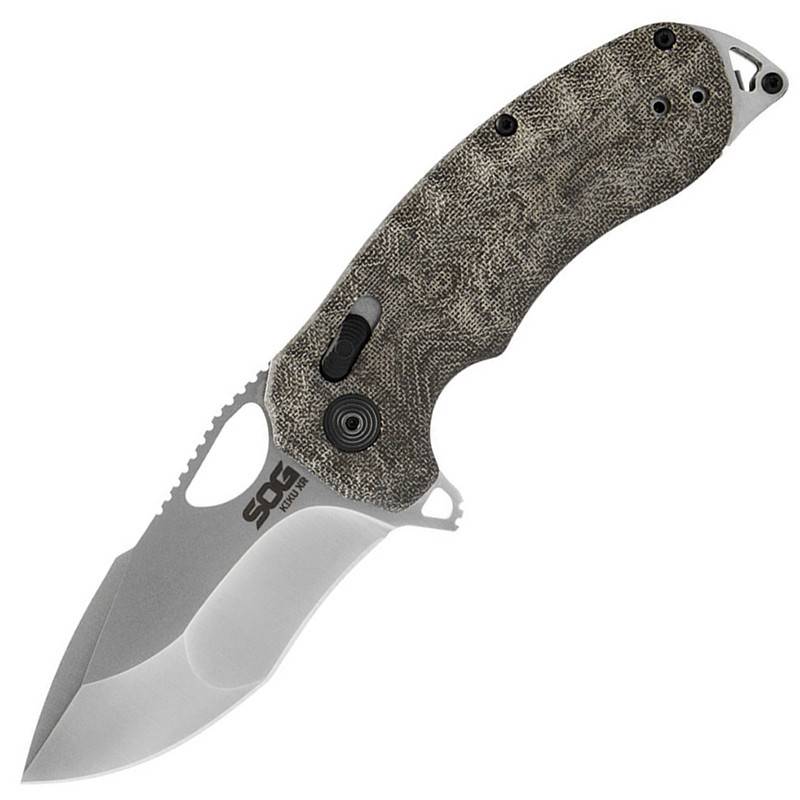SOG Kiku XR Satin