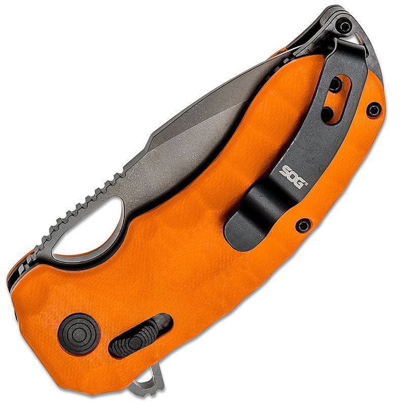 SOG Kiku XR LTE Orange 12-27-03-57 купить по выгодной цене
