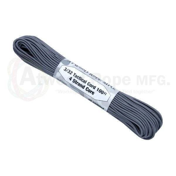 275 Cord 3/32 Tactical - Graphite