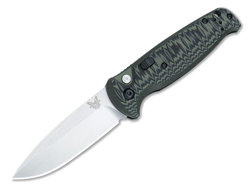 Benchmade CLA (Composite Lite Auto) Green