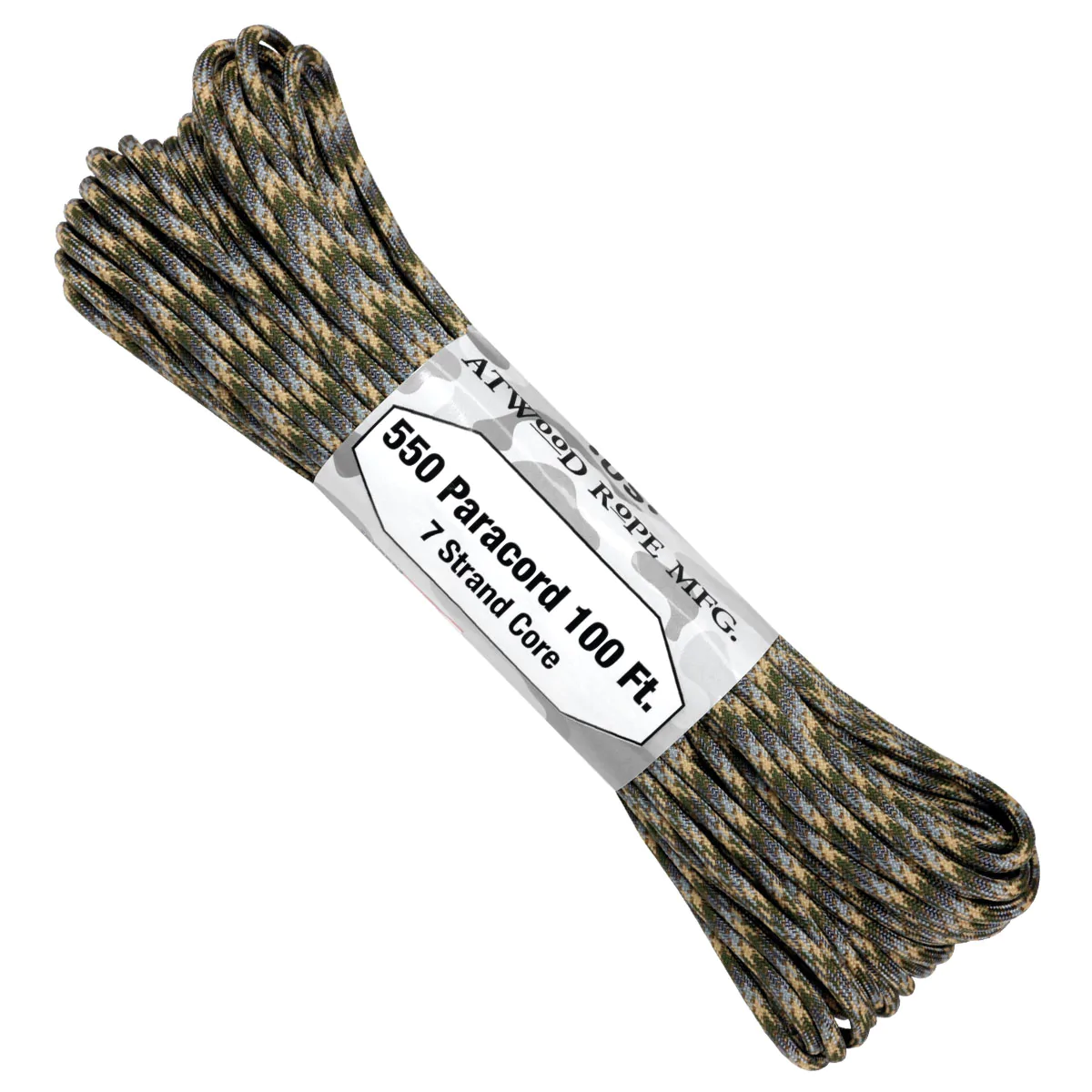 Paracord 550 - Bradley