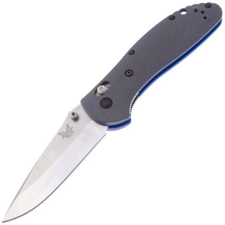 Benchmade Griptilian Gray
