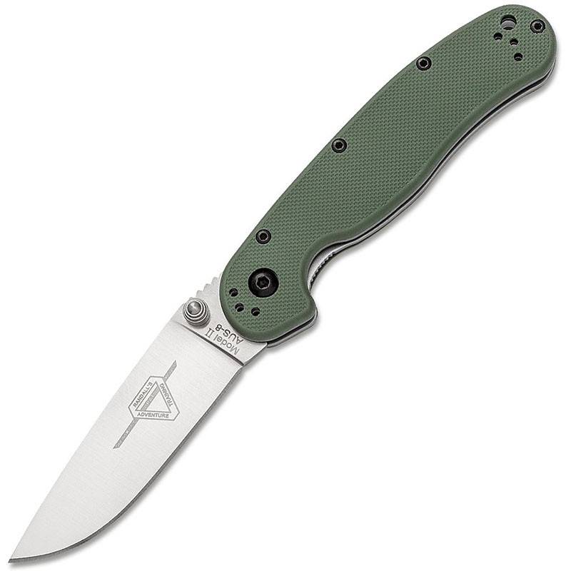 Ontario RAT II SP OD Green
