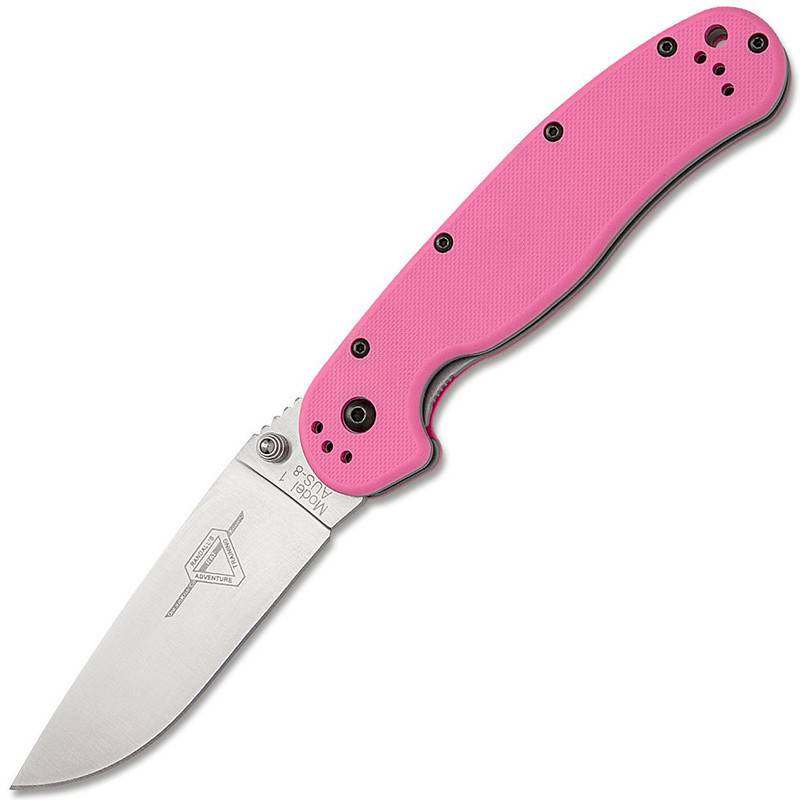 Ontario RAT 1 "Крыса" Satin Pink
