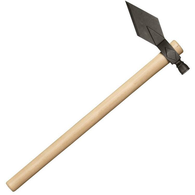 Cold Steel Diamond Spontoon Hawk