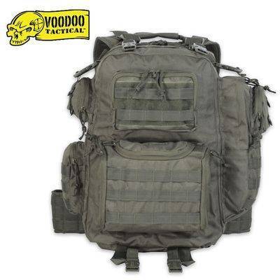 Тактический рюкзак Voodoo Tactical MATRIX Assault Pack OD Green 15-9032_odg