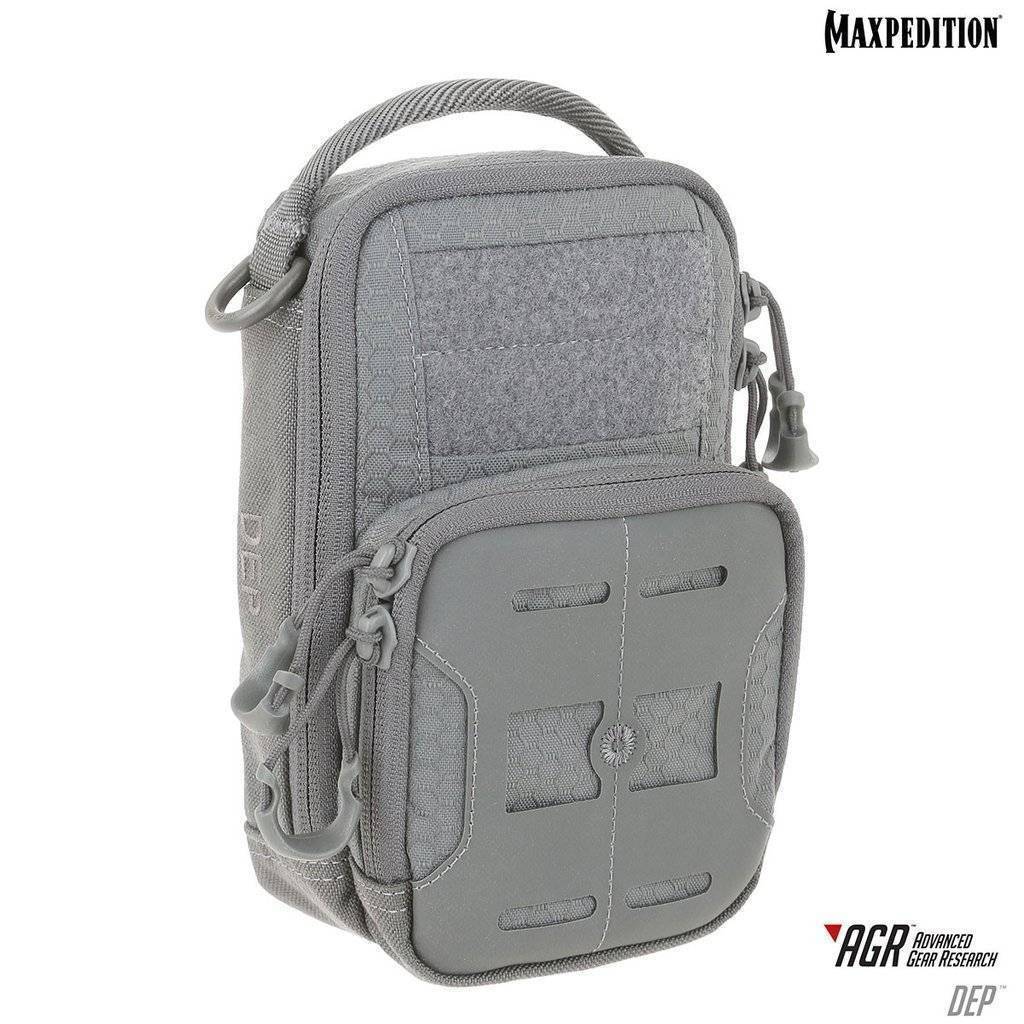 Maxpedition DEP Daily Essentials Pouch Black, AGR Günstiger Shoppen Bei Knivesan