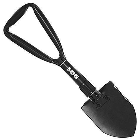 Складная походная лопата SOG Entrenching Tool F08