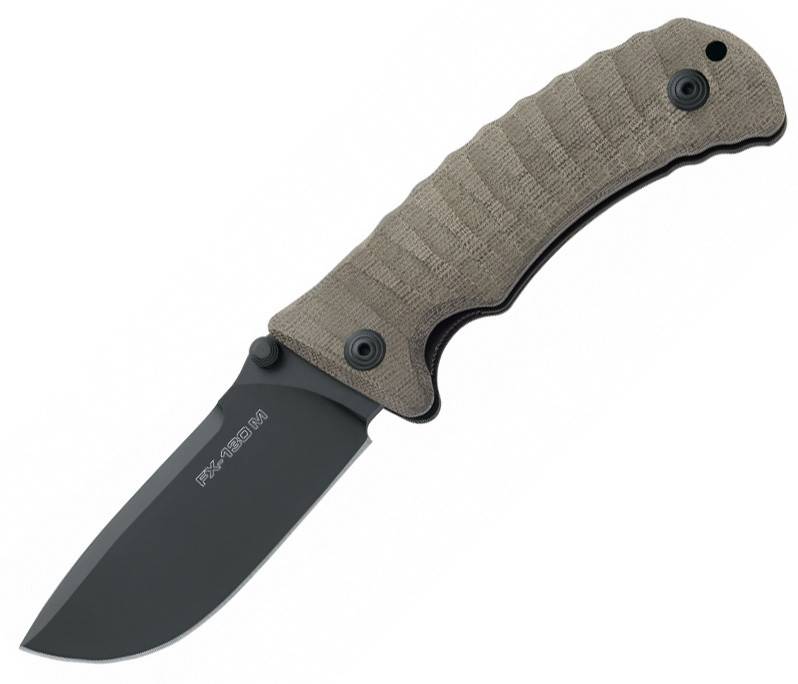 Fox Knives Pro-Hunter Micarta Folder