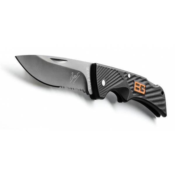 Складной нож Gerber Bear Grylls Compact Scout 31-000760
