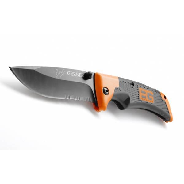 Складной нож Gerber Bear Grylls Scout 31-000754