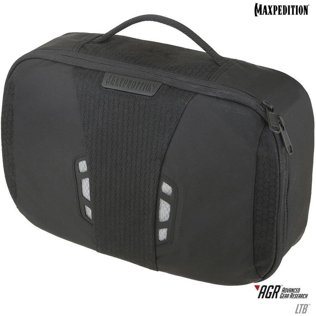 Maxpedition LTB Lightweight Toiletry Bag Black