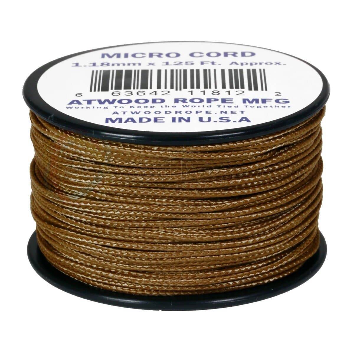 1,18мм Micro Cord - Coyote