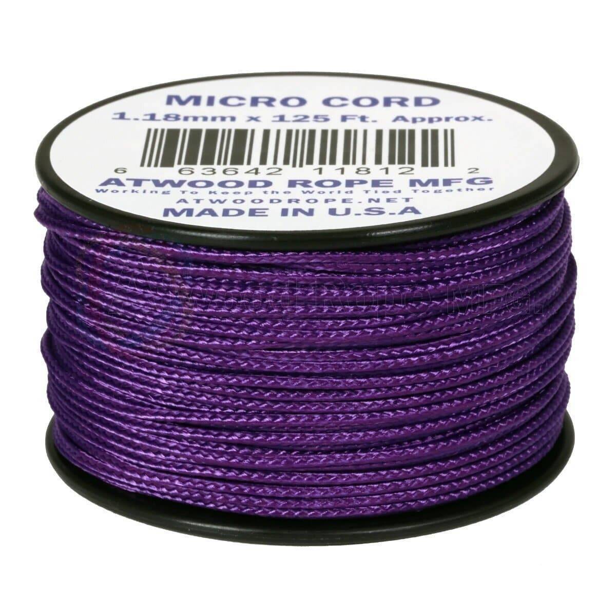 1,18мм Micro Cord - Purple