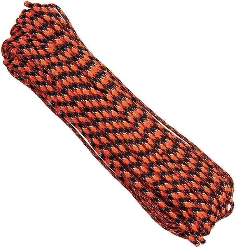 Paracord Atwood Rope MFG 550 Orange You Paracord Orange You