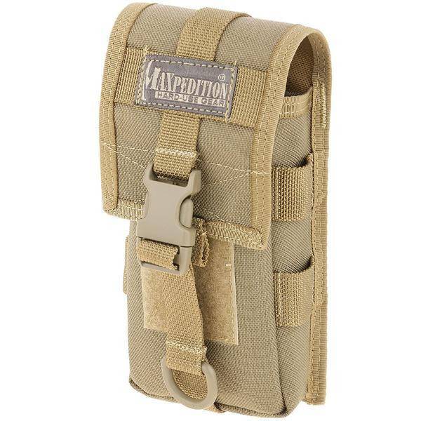 Maxpedition TC 2 Pouch Khaki