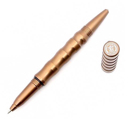 Smith & Wesson Tactical Pen Military & Police Tactical Pen Gen.2 Brown