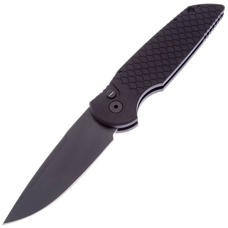 Benchmade Mini Osborne Black S30V Black G10