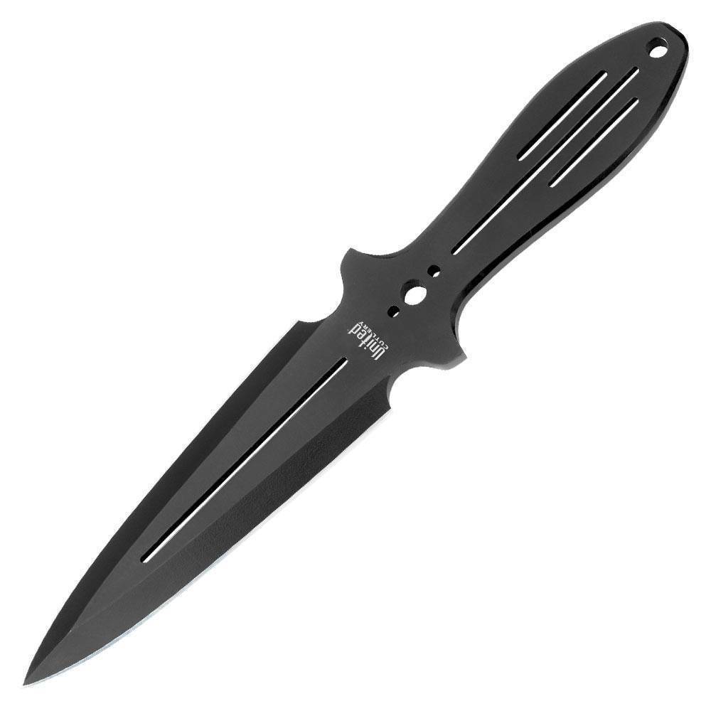 Набор метательных ножей United Cutlery Black Triple Threat Thrower