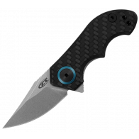 Складной карманный нож Zero Tolerance 0022 Tim Galyean Flipper Knife