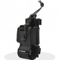 Чехол под рацию / телефон Maxpedition Medium Phone / Radio Holder CP-L Black
