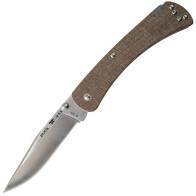 Складной нож Buck 110 Slim Knife Pro Brown