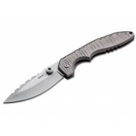 Складной нож Boker Plus Sulaco Titanium