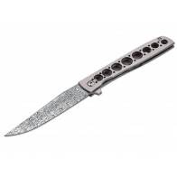 Складной нож Boker Plus Urban Trapper Damasteel