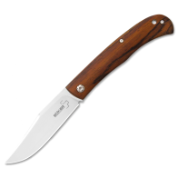 Складной джентльменский нож Boker Plus Slack Cocobolo