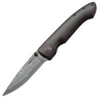 Складной джентльменский нож Boker Plus Damascus Gent I