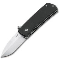 Автоматический складной нож Böker Plus Shamsher G10