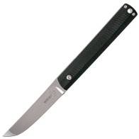 Складной джентльменский нож Boker Plus Wasabi G10