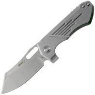 Складной EDC нож Boker Plus Leviathan Steel