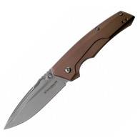 Складной карманный нож Boker Magnum Seventies Metallic