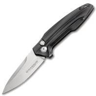 Автоматический нож Boker Magnum Final Flick Out Black